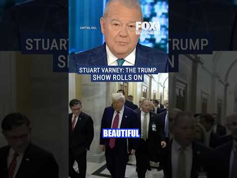 Stuart Varney: The Trump show rolls on #foxbusiness #politics #news #us #trump #varney #shorts