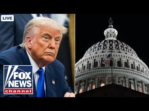 House committee preps Trump’s ‘big, beautiful bill’ for a floor vote