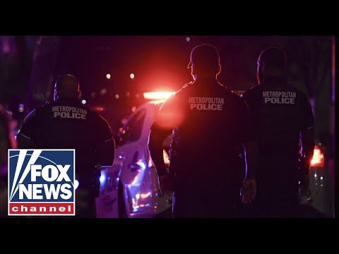 WATCH: Officials give update following shooting outside Capital Jewish Museum