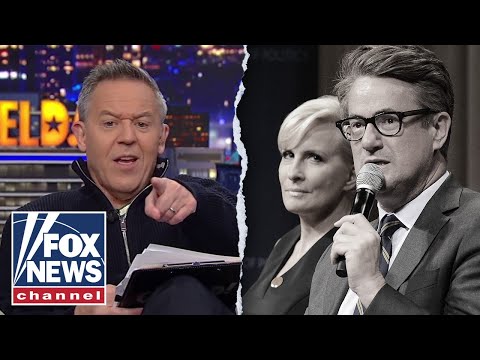 Gutfeld: ‘Morning Joe’ is mourning his lies about Biden