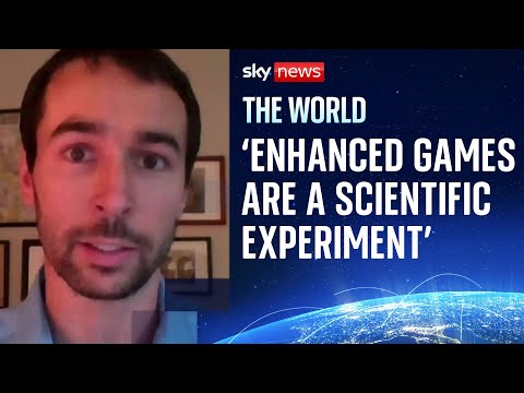 Olympian: ‘The enhanced game is counter to everything that I loved about sport’