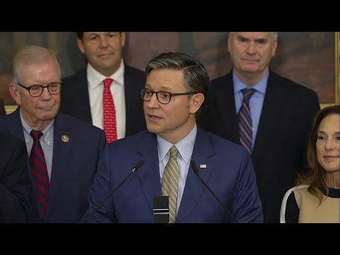 House to Send Trump Tax Bill by July 4