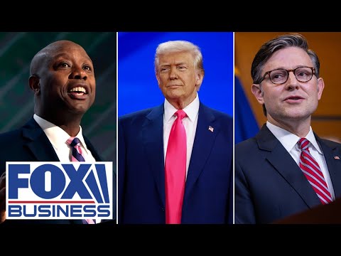 ‘End of the tunnel’ is near as House advances Trump’s agenda through bill: GOP sen