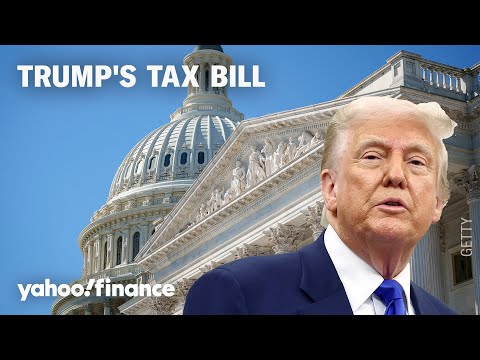 US House passes Trump’s tax bill: What it means for Wall Street