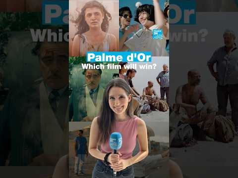 Which film will win the Palm d’Or? • FRANCE 24 English