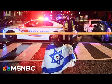 ‘Enormous sense of fear and dread’ in Jewish community: Fmr. Rep. Deutch on DC shooting