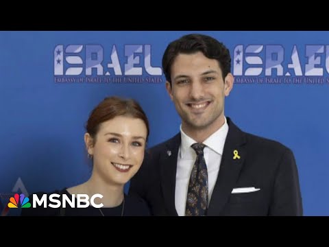 ‘Shaken’ and ‘grieving’: Rabbi speaks out on tragic shooting at D.C.’s Capital Jewish Museum