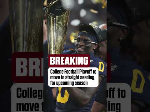 Changes coming to the CFP ๐๐ #shorts