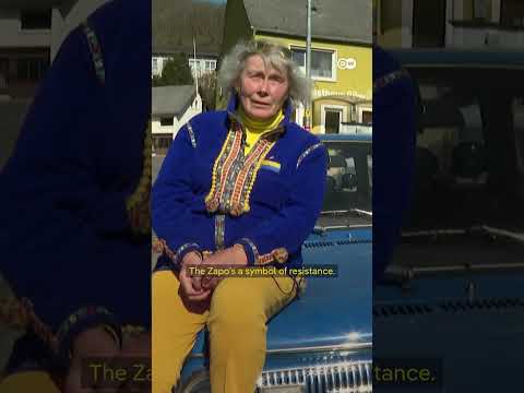 Why is Zapo an ukrainian symbol of resistance? | DW REV