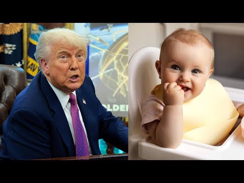 Budget bill includes $1,000 for newborns that would be deposited in “Trump Accounts”