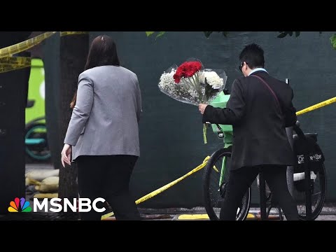 Jewish people ‘truly terrified’ for their safety: Israeli writer speaks out on DC shooting