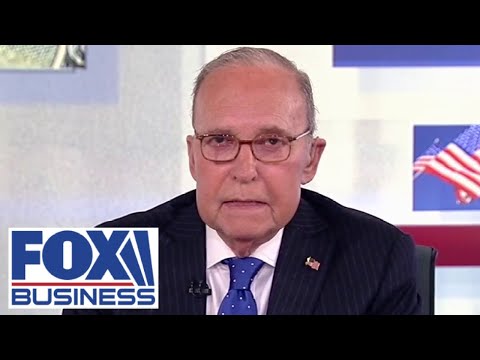 Larry Kudlow reveals why Trump admin still has ‘much more to do’