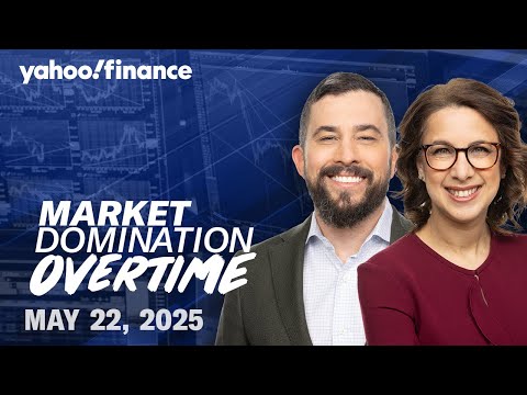 Bond market falls, e-commerce check in: Market Domination Overtime