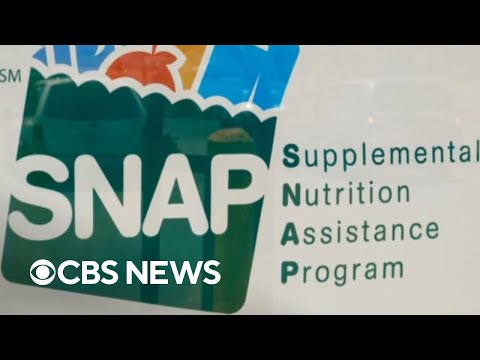 How Trump, GOP budget bill could slash SNAP benefits