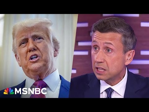 ‘Fight like hell’: DNC Chair on resisting GOP agenda