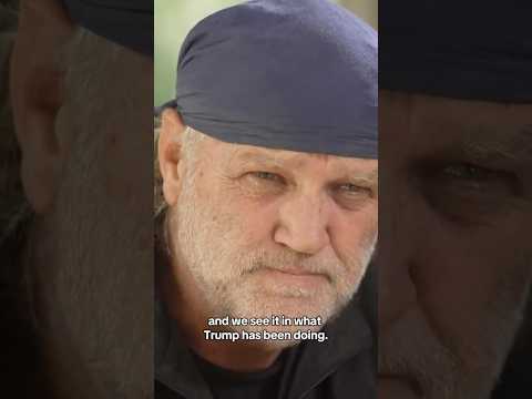 Afrikaner Piet Croucamp says Trump’s claims of a White South African genocide are not true #shorts