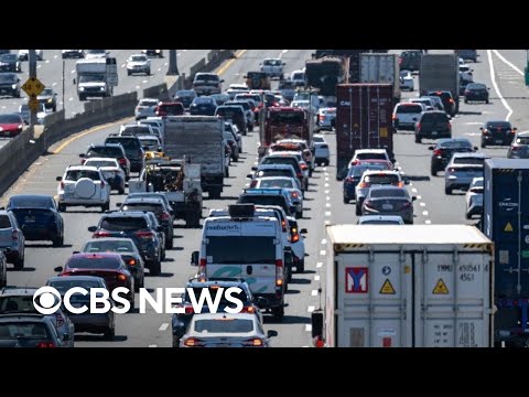 What to expect for Memorial Day weekend travel