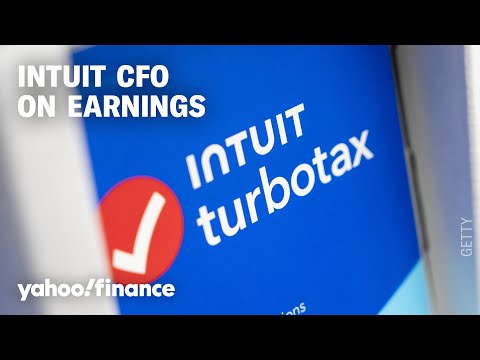 Intuit CFO talks earnings beat, strong outlook, and company’s future