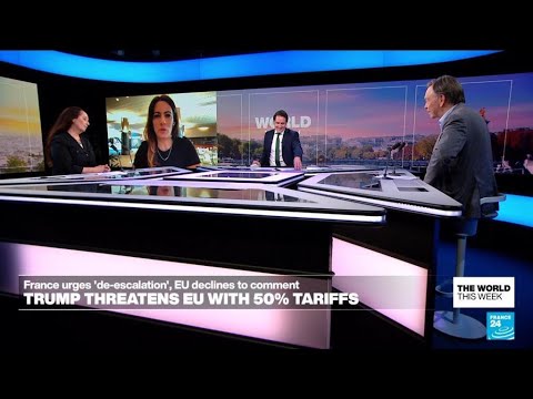 Strained relations: A tipping point in Gaza? An Islamist ‘threat’ to France, EU Elections