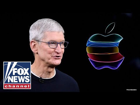 Trump sends warning to Apple’s Tim Cook