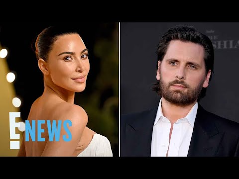 Kim Kardashian Reveals Law School Graduation Gift From Scott Disick | E! News