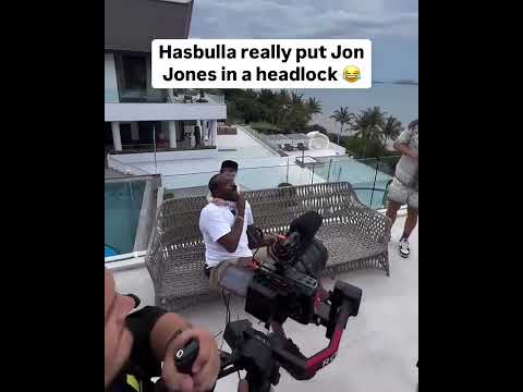 Hasbulla wasn’t playing around 😭 (via @Abrahamkawa/IG)