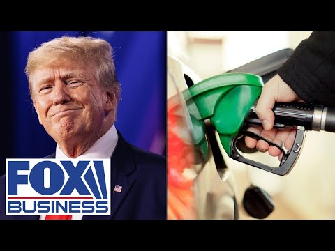 Gas prices fall to ‘lowest in years’ over holiday weekend