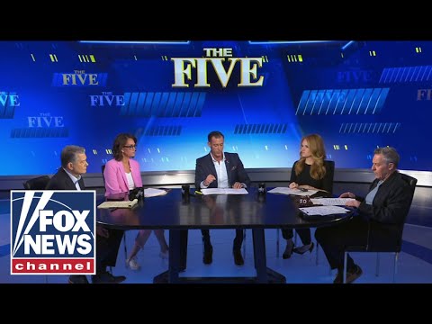 ‘The Five’ on the ‘stink’ of Biden