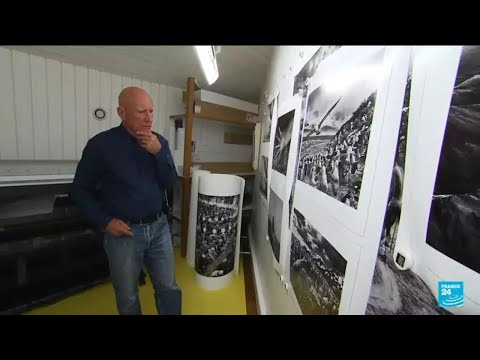 Celebrated French-Brazilian photojournalist Sebastiao Salgado dies aged 81 • FRANCE 24 English