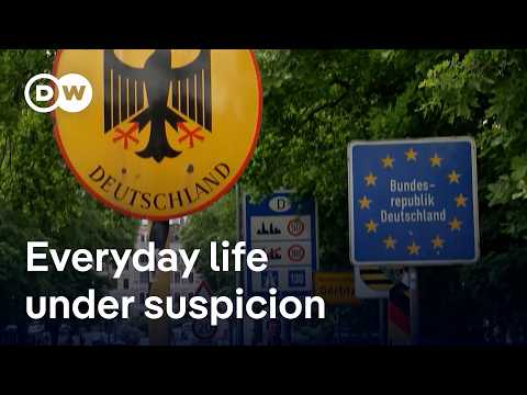 How people living in border regions feel about Germany’s border controls | Focus on Europe
