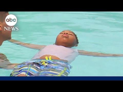 How to keep your kids safe this summer