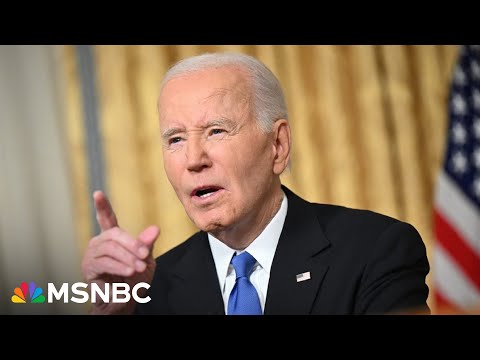 ‘This is political fairy smut’: Biden’s granddaughter slams new book on his mental decline