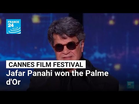 Cannes Film Festival awards Palme d’Or to Iranian drama ‘It Was Just an Accident’ • FRANCE 24