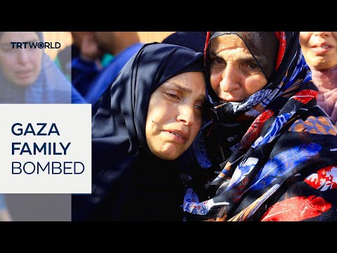 Israeli attack kills nine children of Palestinian doctor