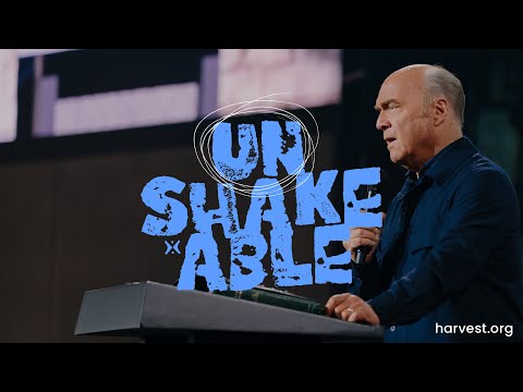 “When Love Moves In, Fear Moves Out” by Pastor Greg Laurie