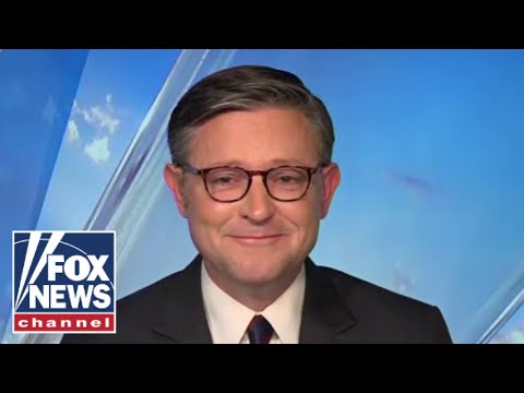 Speaker Johnson: This is a big leap forward