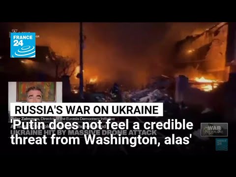 Golden solution: Europe must unlock US$300bn in Russian assets to provide Ukraine arms, air defence