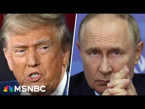 ‘Finally seeing the real Putin’: McFaul reacts to Trump’s comments on Russian attack