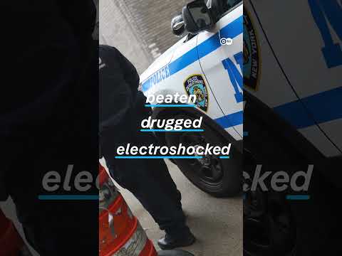 Crypto investor charged with torturing man in Manhattan to steal his Bitcoin password | DW News