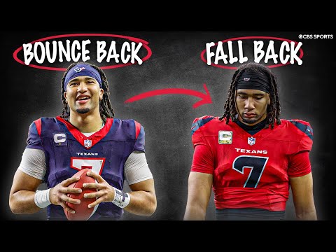 Will C.J. Stroud, Jayden Reed & Others Bounce Back or Fall Back? | NFL Year 3 Watch ๐๐