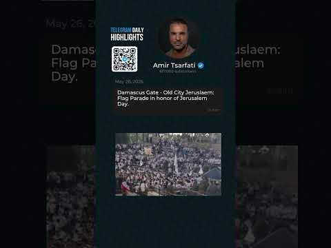 Telegram Daily Highlights: May 26, 2025