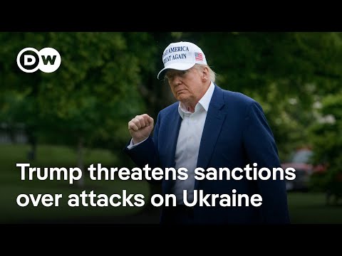 Ukrainian opposition MP: ‘Trump needs to go ahead and punish Putin for everything he has done’