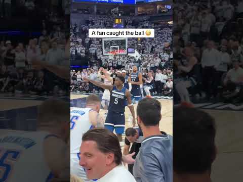 A wild ending to Game 4 đź‘€