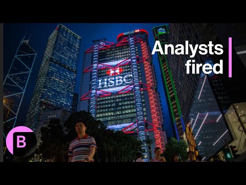 HSBC Job Cuts: UK Bank Culls Dozens of Analysts
