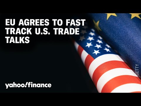 Trump and EU trade negotiations: US is ‘a tweet away’ from higher tariffs, economist says