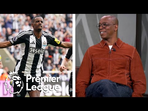 Alexander Isak, Arne Slot headline Premier League awards | Kelly & Wrighty | NBC Sports