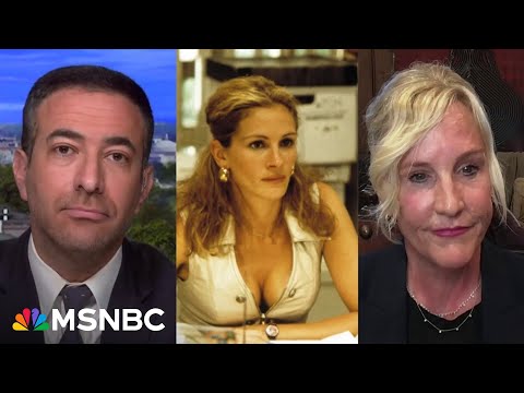 Demoted Musk’s costly agenda: Melber and Erin Brockovich on deregulation risks