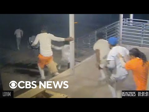 Louisiana inmate manhunt continues, Trump eyes more Harvard funding, more | CBS News 24/7