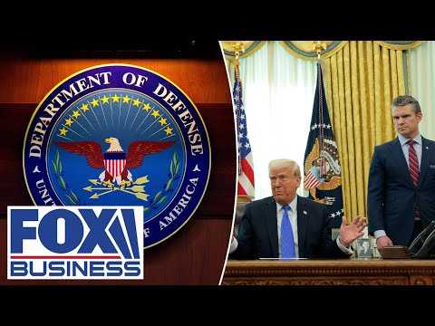 DOD’s new ad distills the culture shift from Trump second election: Travis