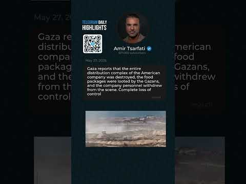 Telegram Daily Highlights: May 27, 2025